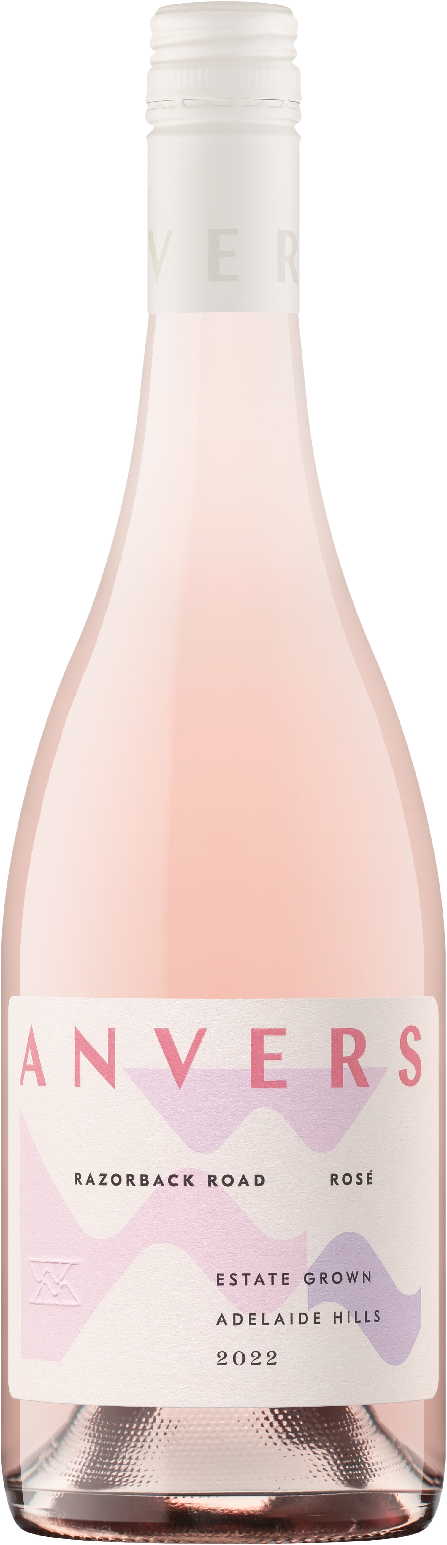 Anvers Razorback Road Rosé 2023 Adelaide Hills